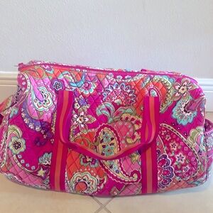Vera Bradley Duffel Bag